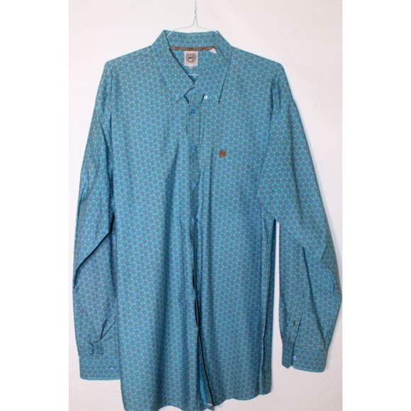 Cinch Other - Cinch Button Down - Size XXL